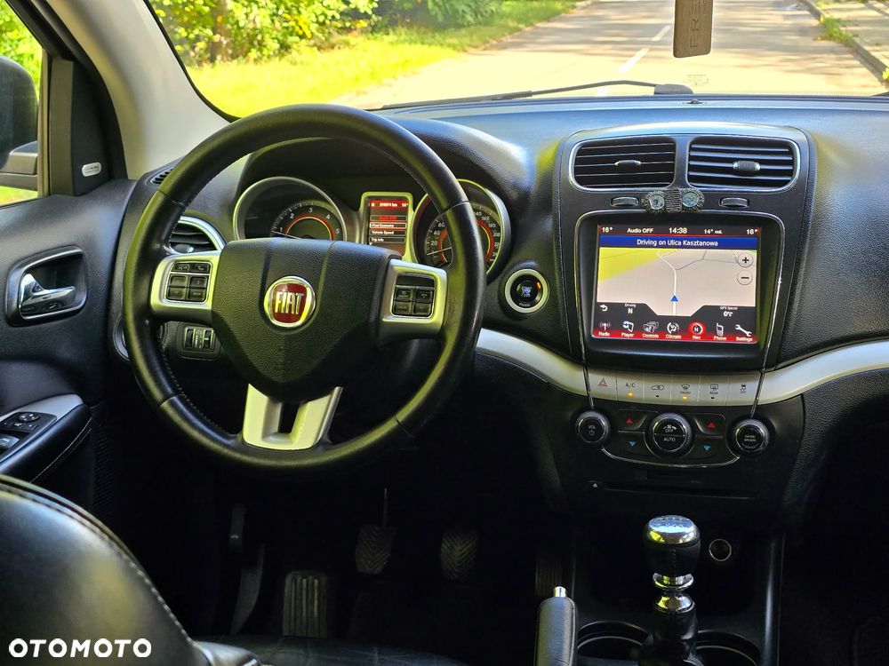 Fiat Freemont 2.0 Multijet 16V DPF Lounge - 27