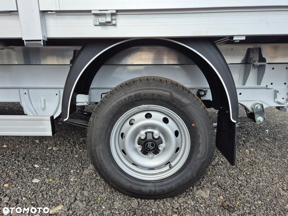 Citroën Jumper Skrzynia 4,2 x 2,2 8palet 2.2 140KM LED/KAMERA !! OD RĘKI !! - 17