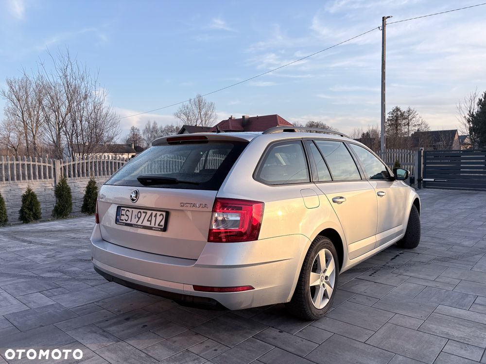 Skoda Octavia 1.6 TDI Ambition - 4