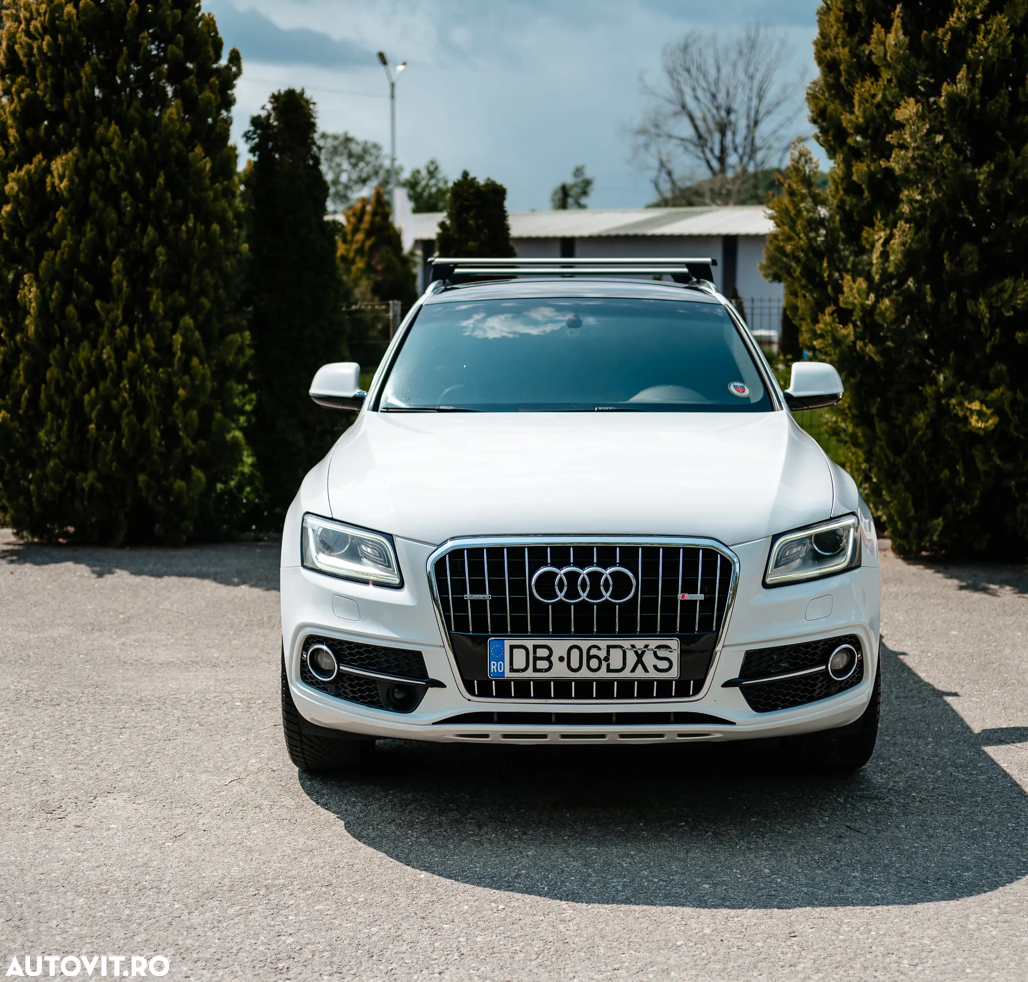 Audi Q5 2.0 TDI Quattro clean - 3