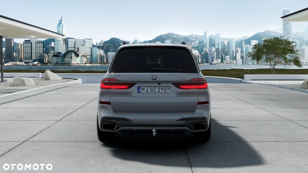 BMW X7 xDrive40d - 7