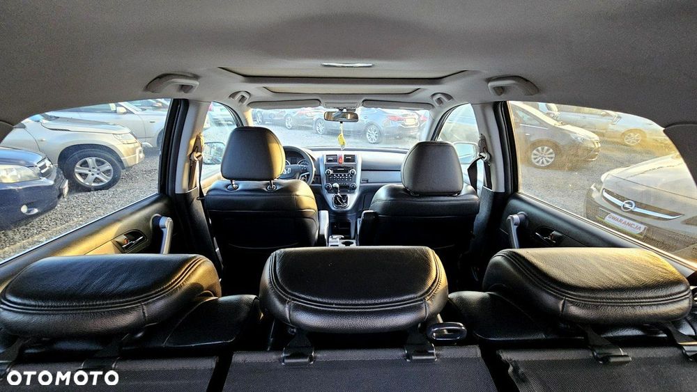 Honda CR-V - 23