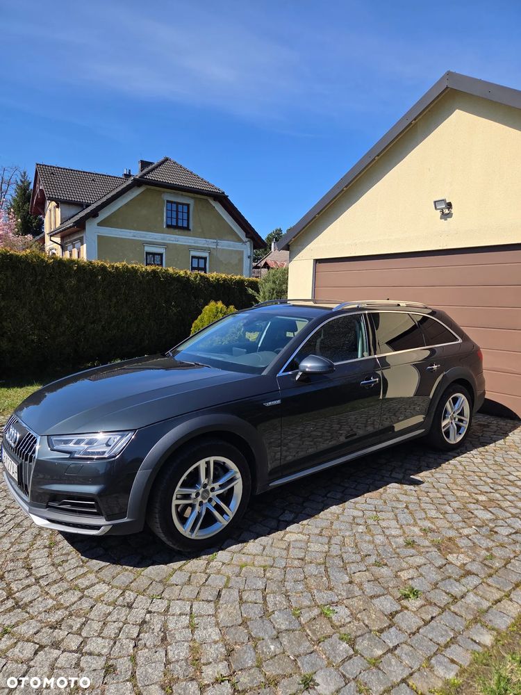 Audi A4 Allroad 2.0 TFSI Quattro S tronic - 1