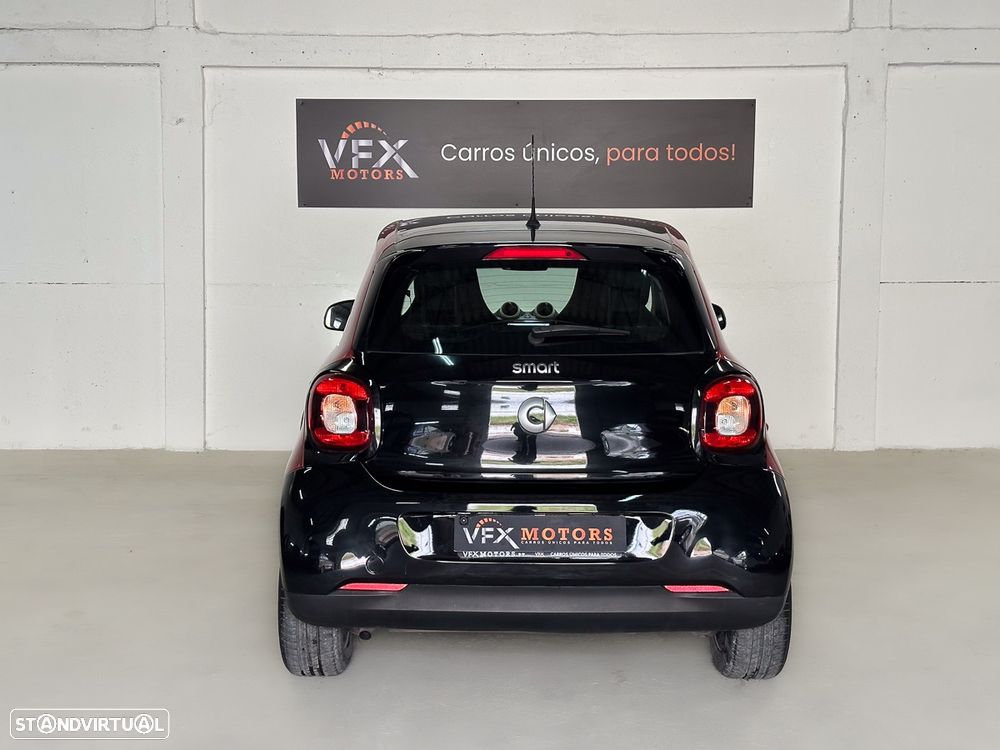 Smart ForFour 1.0 Passion 71 - 17