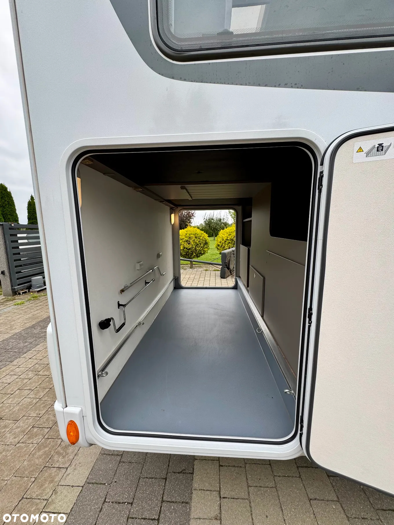LMC Hymer H664 2023 Jak NOWY piękny kamper półintegra 4os bdb dopos. FV23% - 40