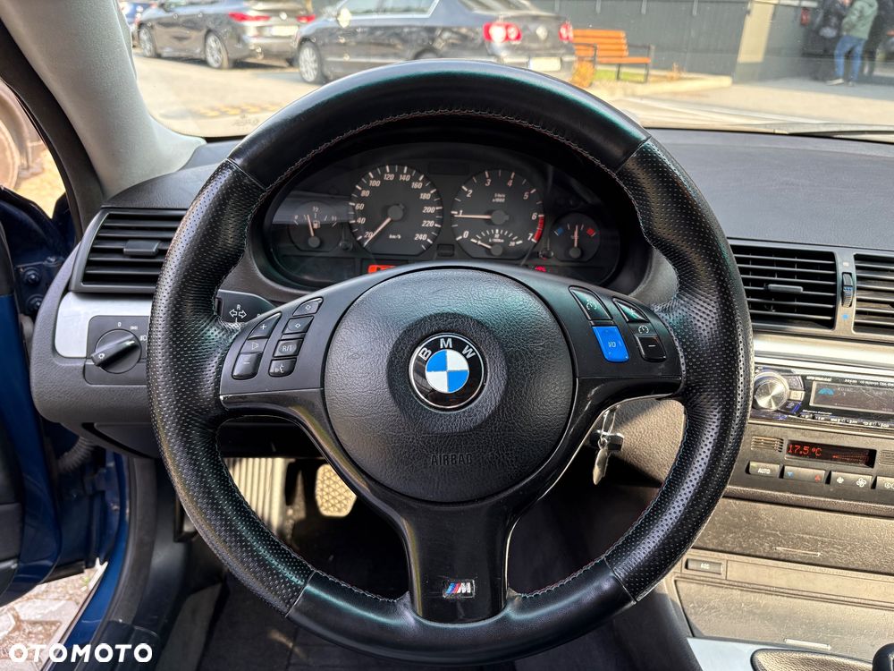 BMW Seria 3 328Ci - 10