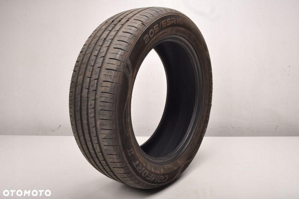 2x OPONY LANVIGATOR  COFORT II  205/55 R16  24r - 3