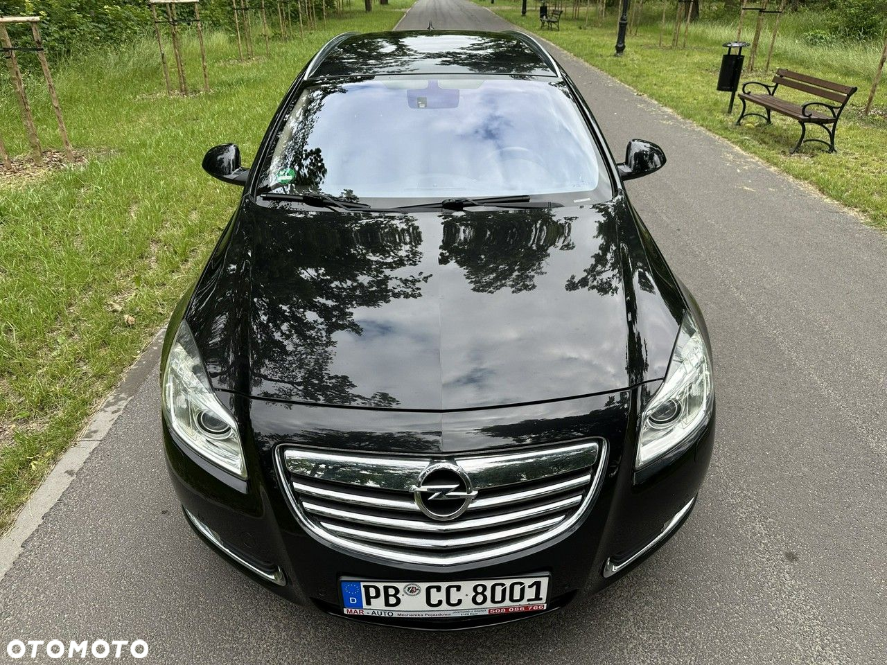 Opel Insignia - 16