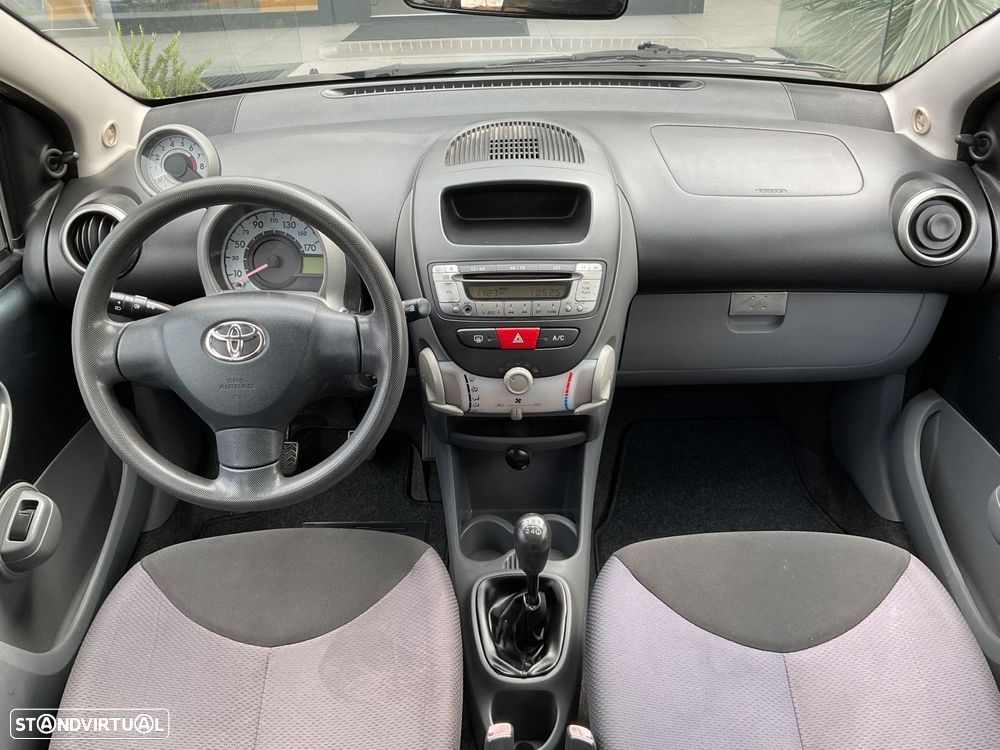 Toyota Aygo 1.0 Orange Edition - 23