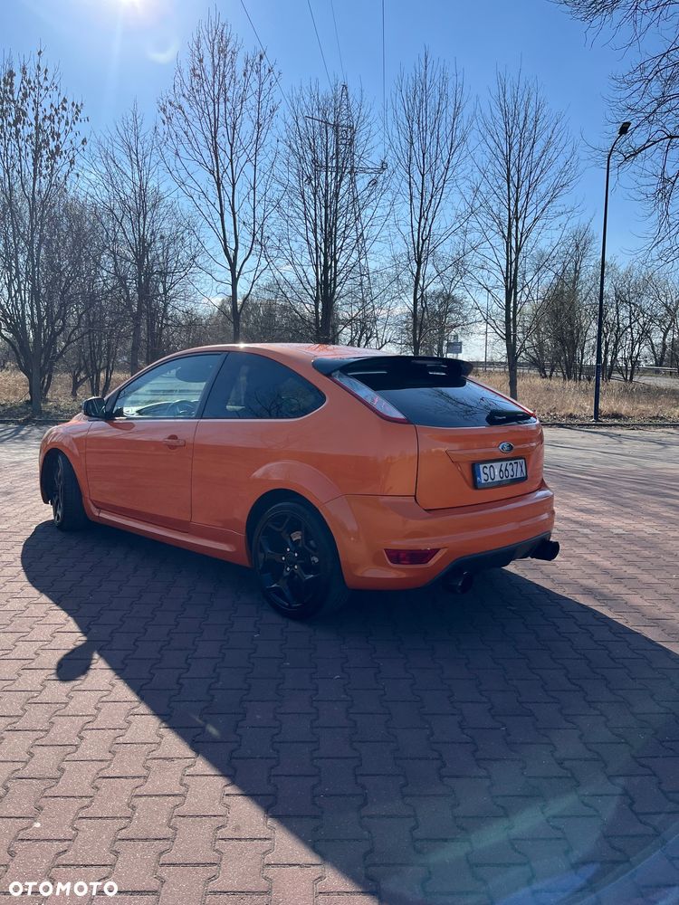 Ford Focus 2.5 ST - 5
