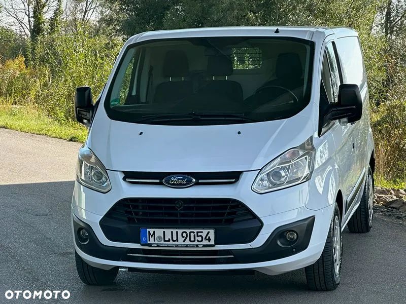 Ford Transit Custom - 3