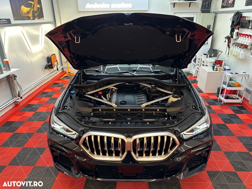 BMW X6 2022 — imagine 7