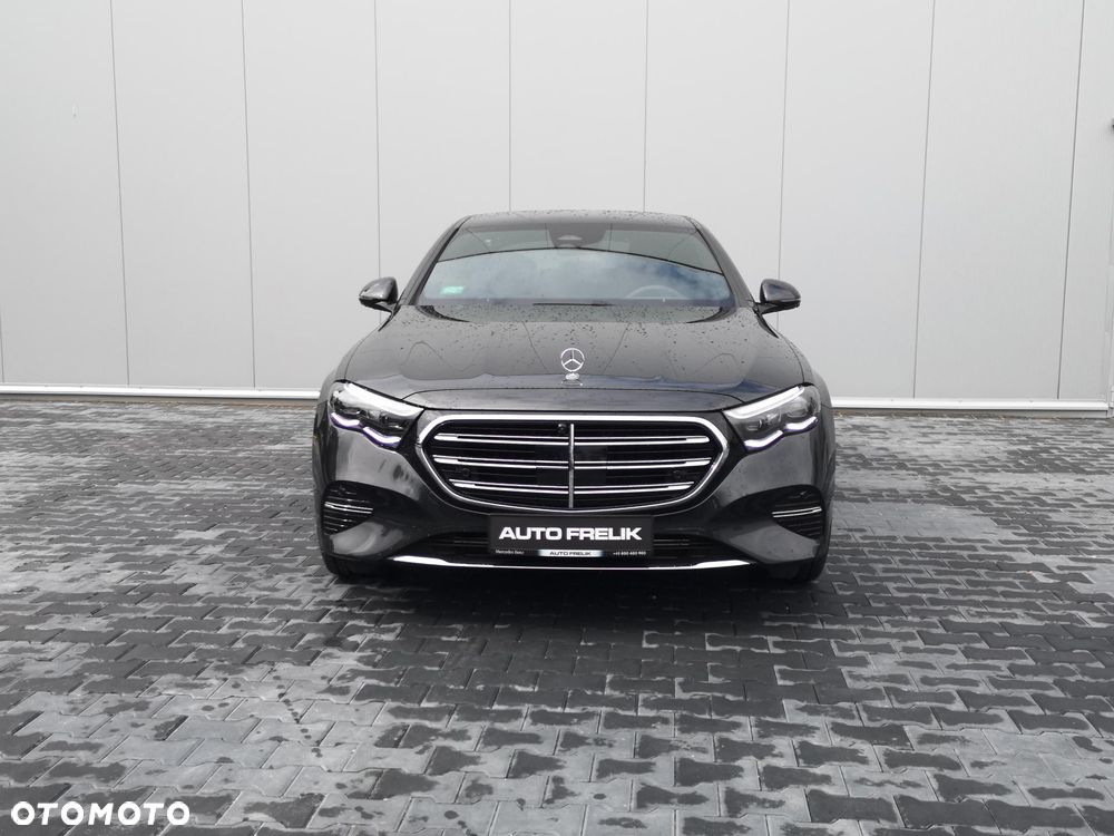 Mercedes-Benz Klasa E 300 de PHEV 4-Matic Exclusive 9G-Tronic - 4