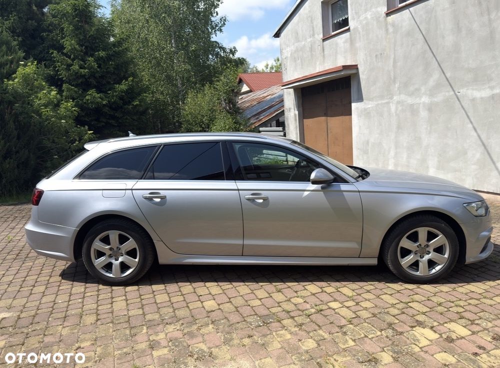 Audi A6 Avant 2.0 TDI Ultra S tronic - 4