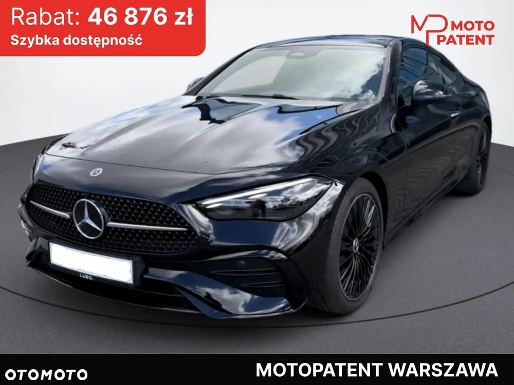 Mercedes-Benz CLE - 1