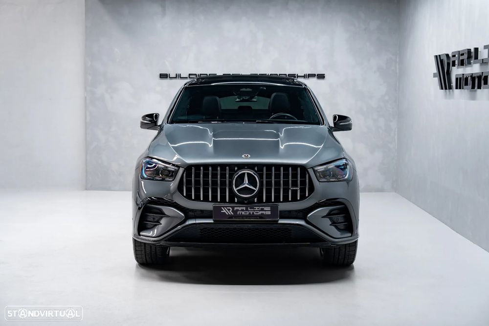 Mercedes-Benz GLE 350 de Coupé 4Matic - 5