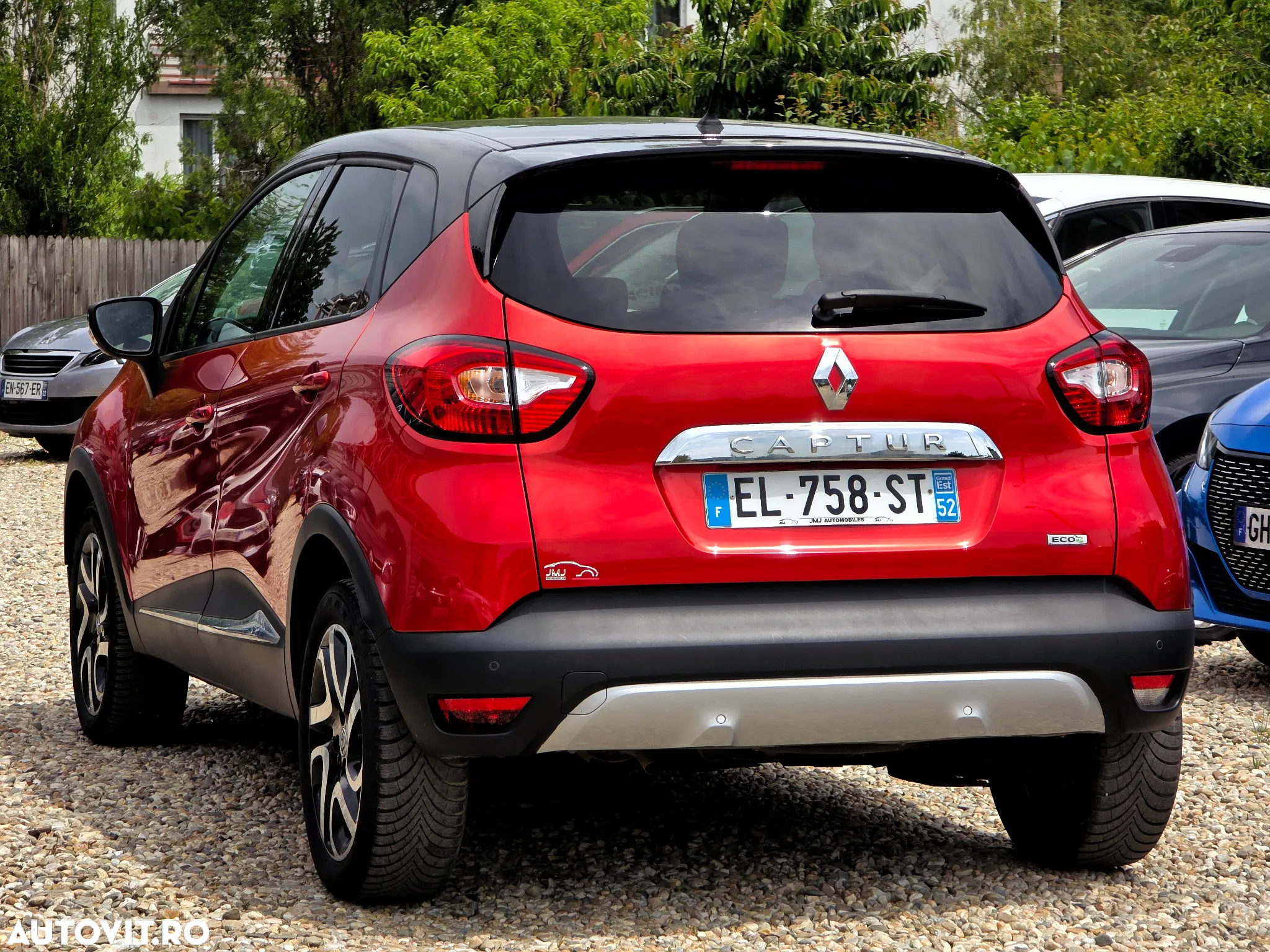 Renault Captur dCi 90 EDC Helly Hansen - 10
