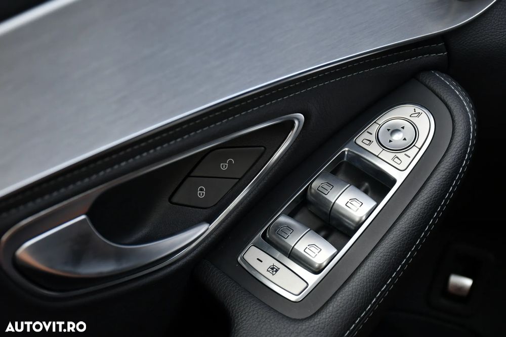 Mercedes-Benz C 220 (BlueTEC) d 7G-TRONIC Exclusive - 22
