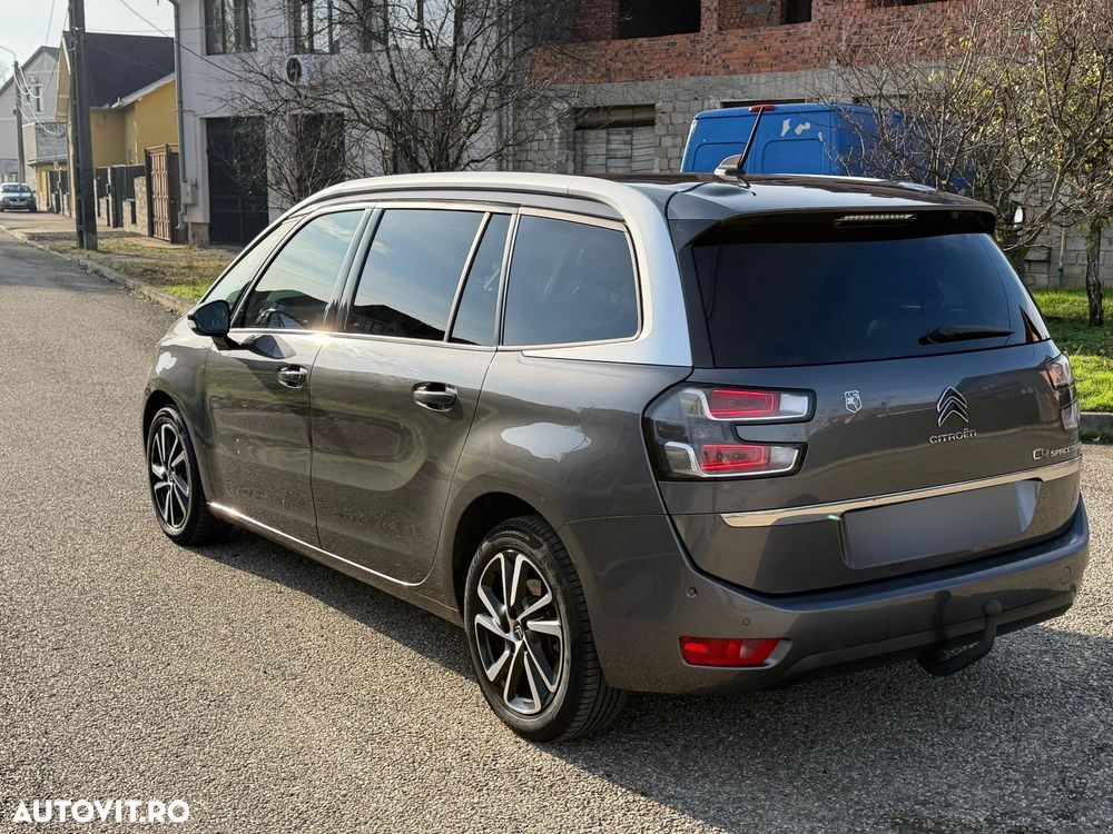 Citroën C4 Grand Space Tourer Spacetourer BlueHDi 160 Stop&Start EAT8 SHINE PLUS - 12