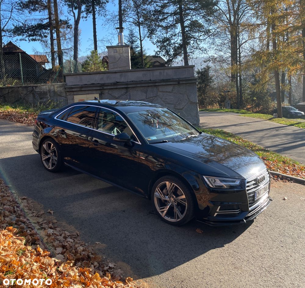 Audi A4 Limousine 2.0 TFSI Quattro S tronic - 14
