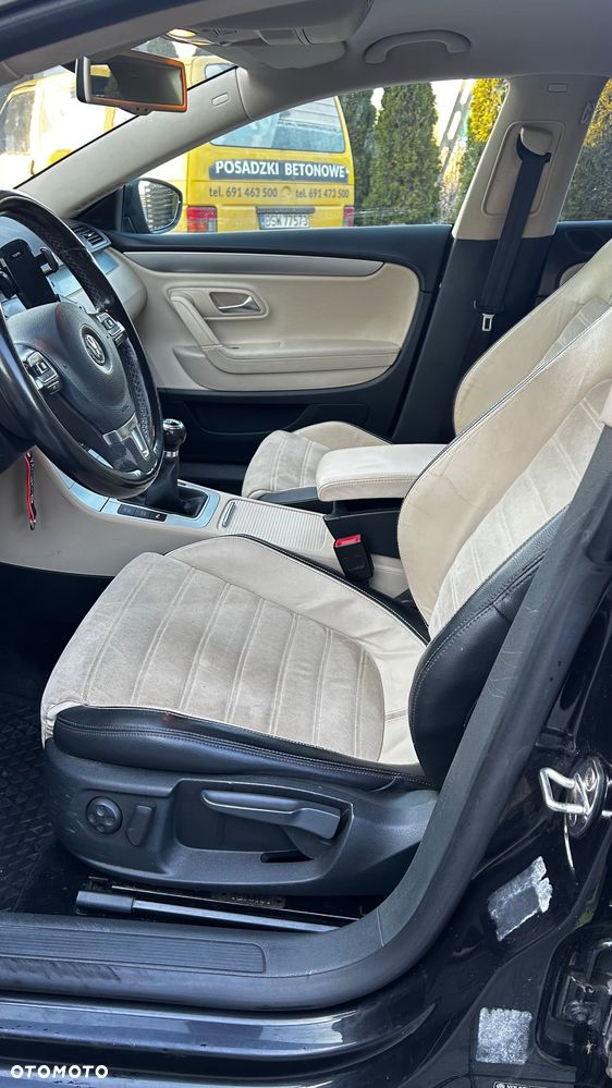 Volkswagen Passat CC 2.0 TDI DPF - 2