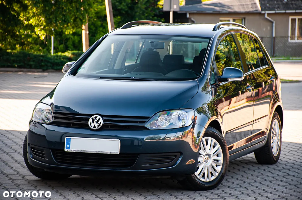 Volkswagen Golf Plus 1.6 Sportline - 13