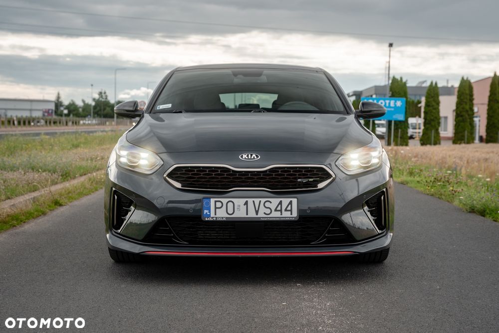 Kia ProCeed 1.6 T-GDI GT DCT - 2