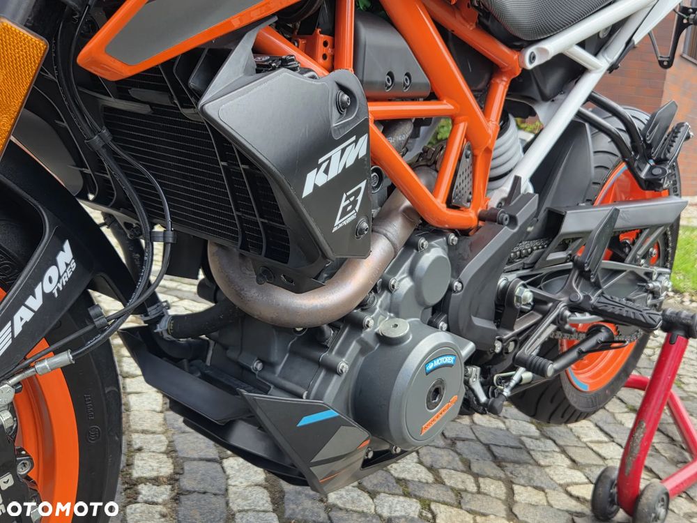 KTM Duke 390 - 26