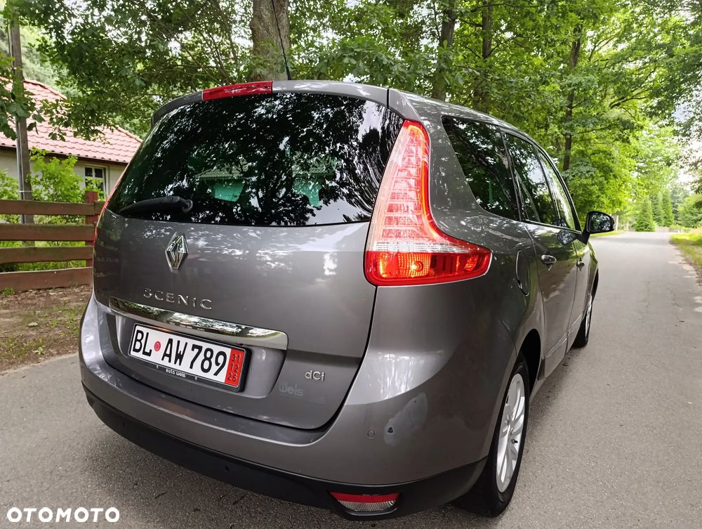 Renault Grand Scenic dCi 110 EDC Bose Edition - 25