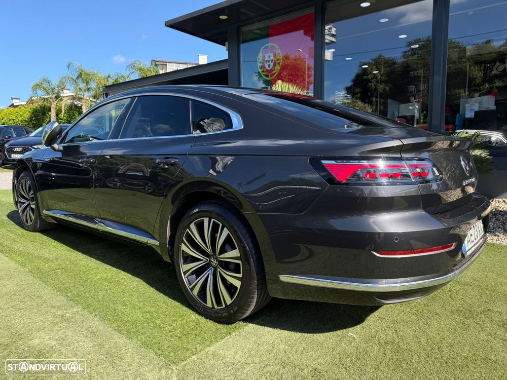 VW Arteon 2.0 TDI Elegance DSG - 12