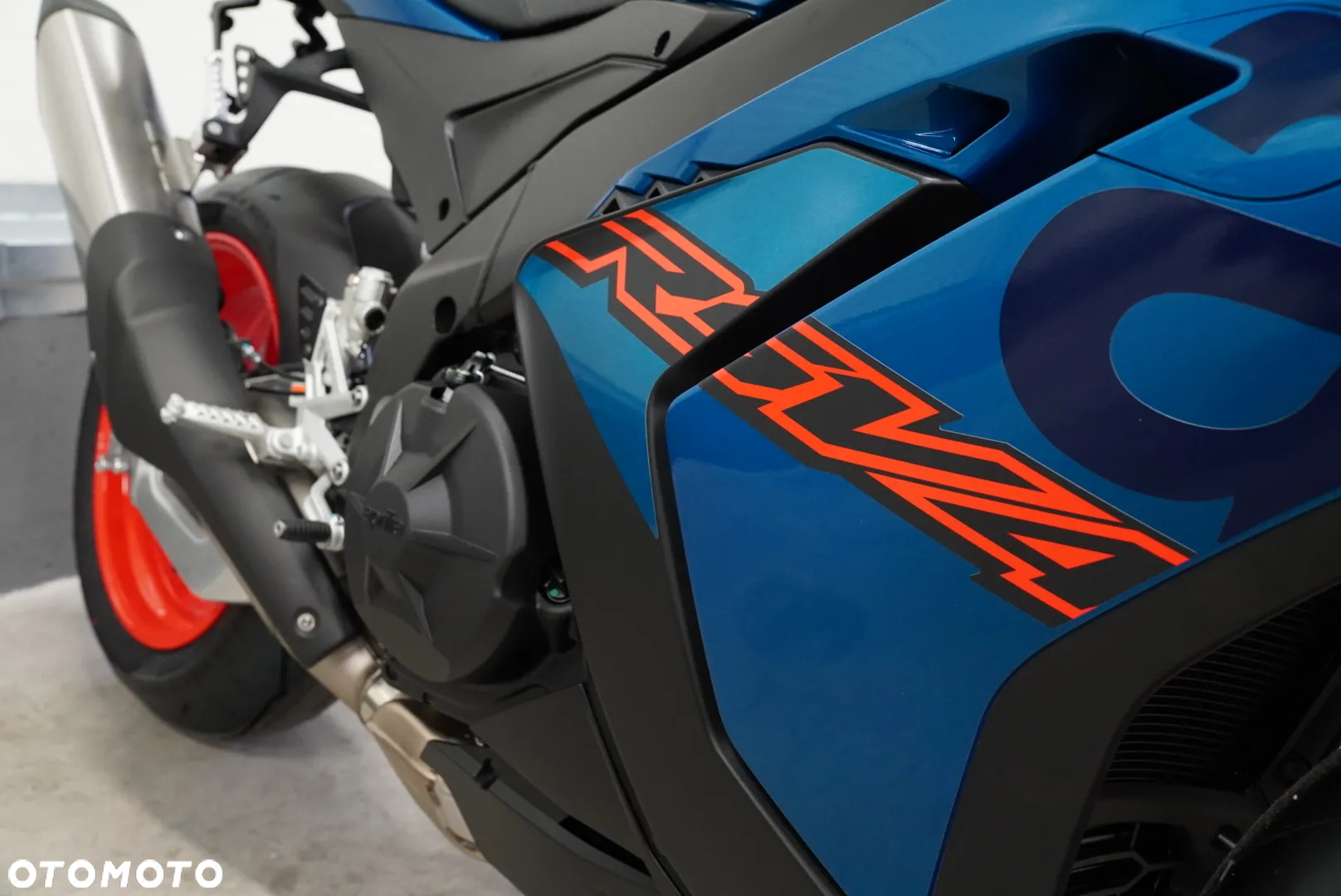 Aprilia RSV - 8
