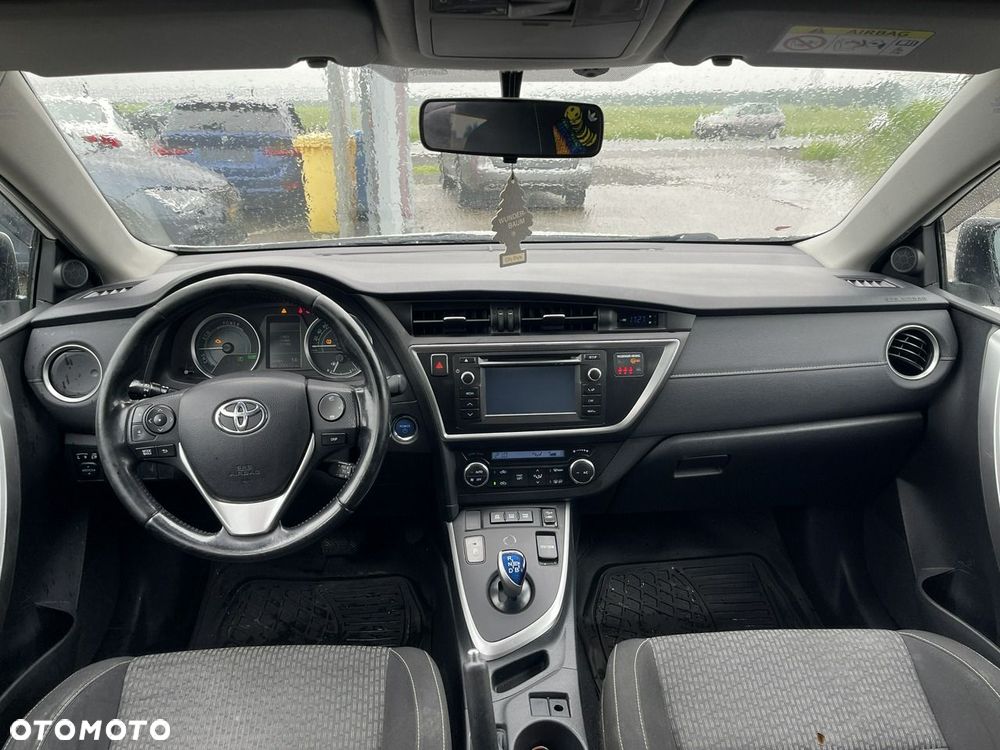 Toyota Auris 1.8 VVT-i Automatik Edition S+ - 8