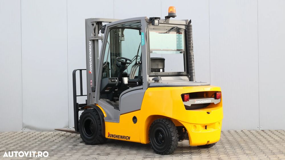 Jungheinrich DFG 430 - 6