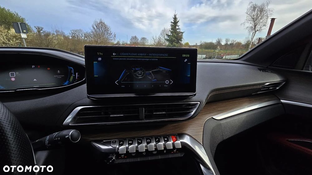 Peugeot 3008 225 e-EAT8 GT Pack - 16