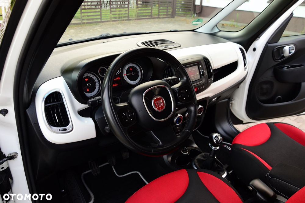 Fiat 500L - 20