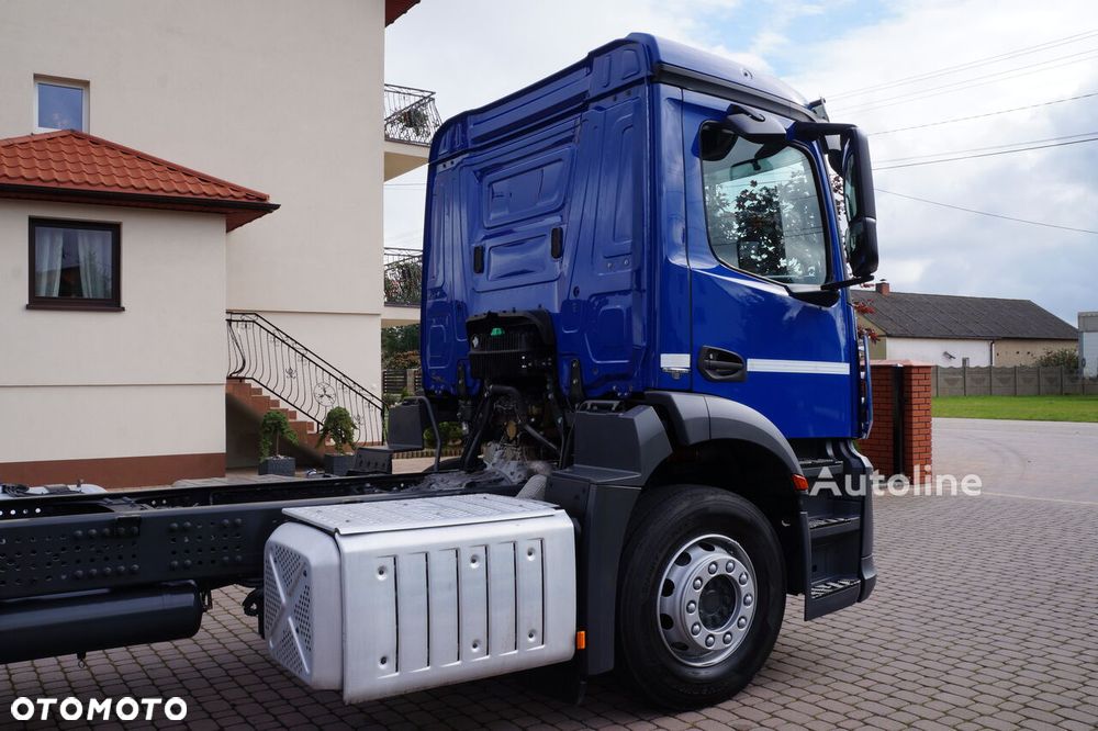 Mercedes-Benz ANTOS 1824 ACTROS EURO 6 RAMA DO ZABUDOWY KRÓTKI ROZSTAW OSI  ANTOS 1830 1827 - 6
