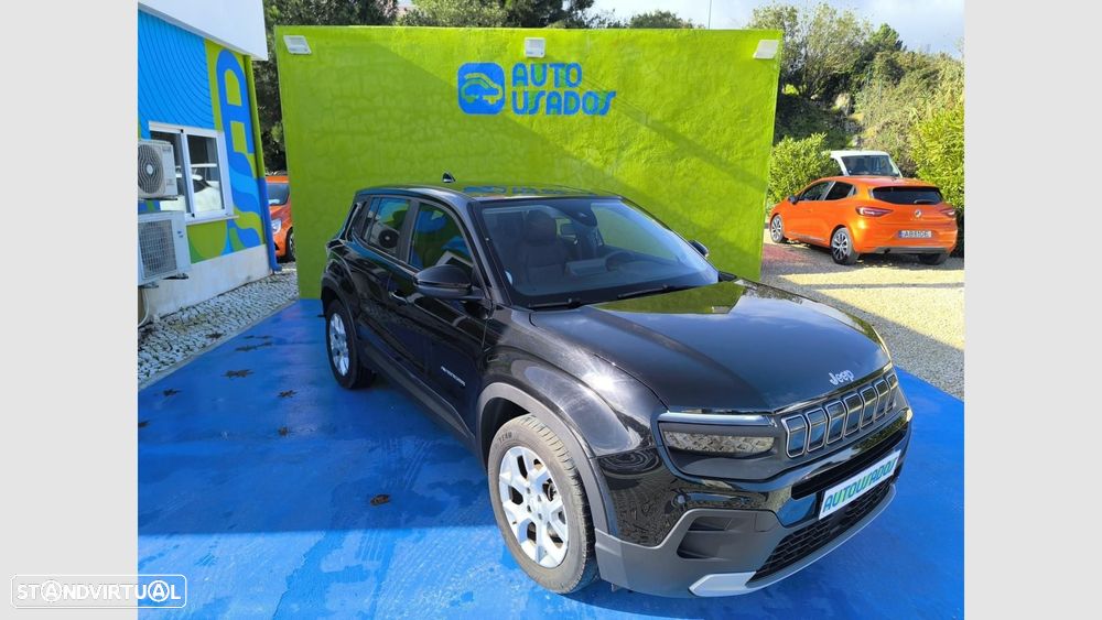 Jeep Avenger 1.2 GSE T3 Altitude - 3