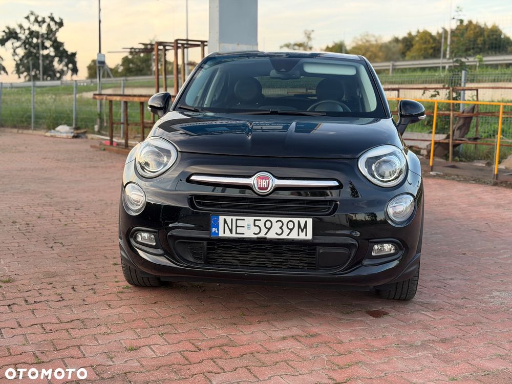 Fiat 500X 1.4 MultiAir Lounge - 5