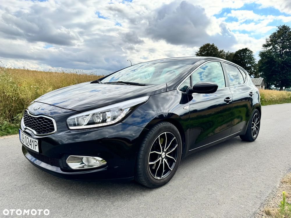 Kia Ceed 1.6 GDI L Business Line - 11
