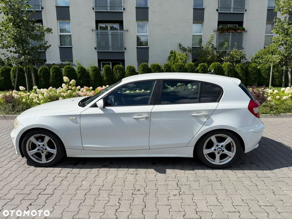BMW Seria 1 - 4