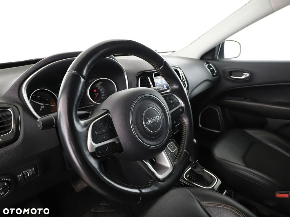 Jeep Compass 2.0 MJD Limited 4WD S&S - 15