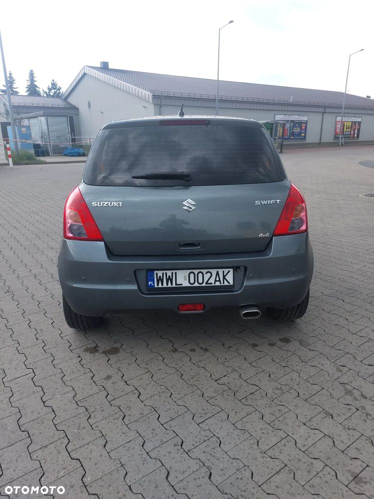 Suzuki Swift 1.3 4x4 Snow - 3