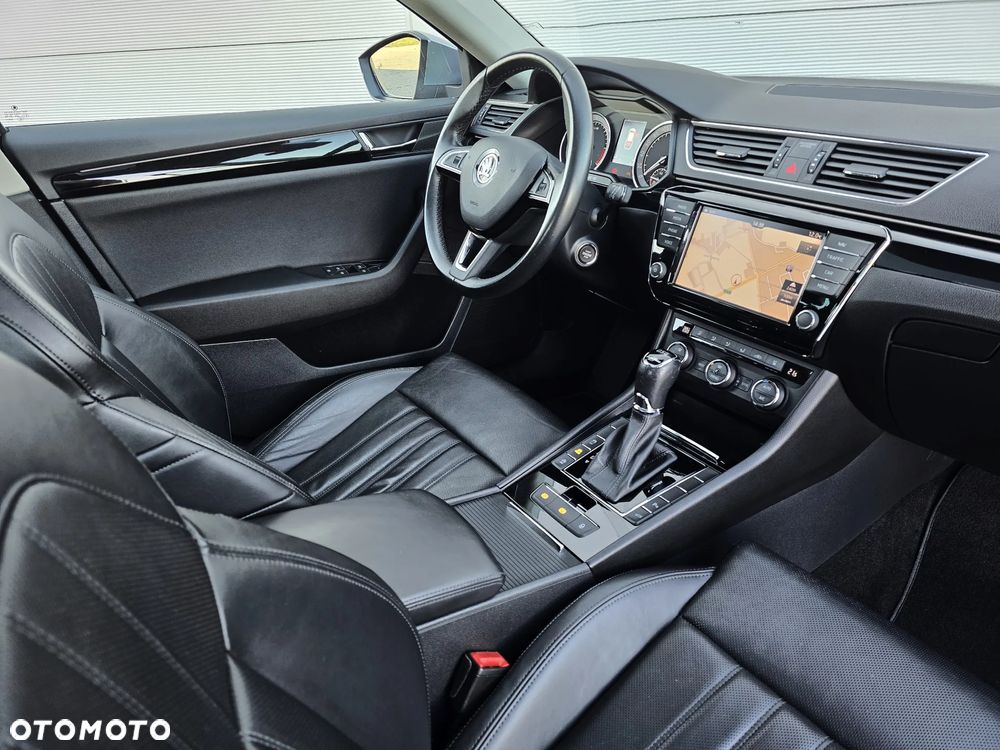Skoda Superb 2.0 TDI L&K DSG - 10