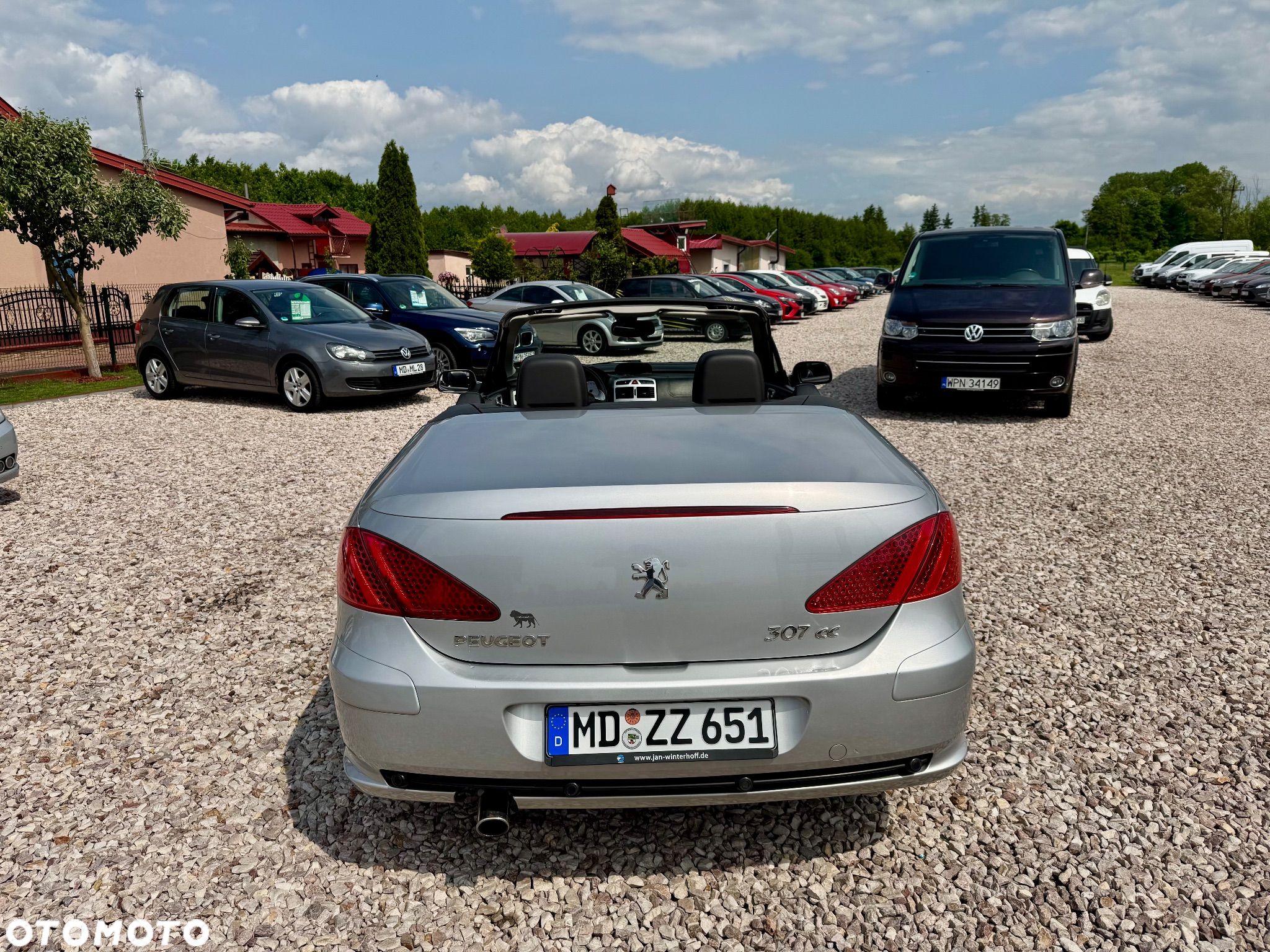 Peugeot 307 CC 135 Tendance - 14