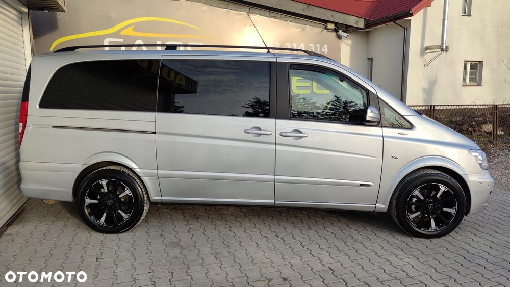 Mercedes-Benz Viano - 3