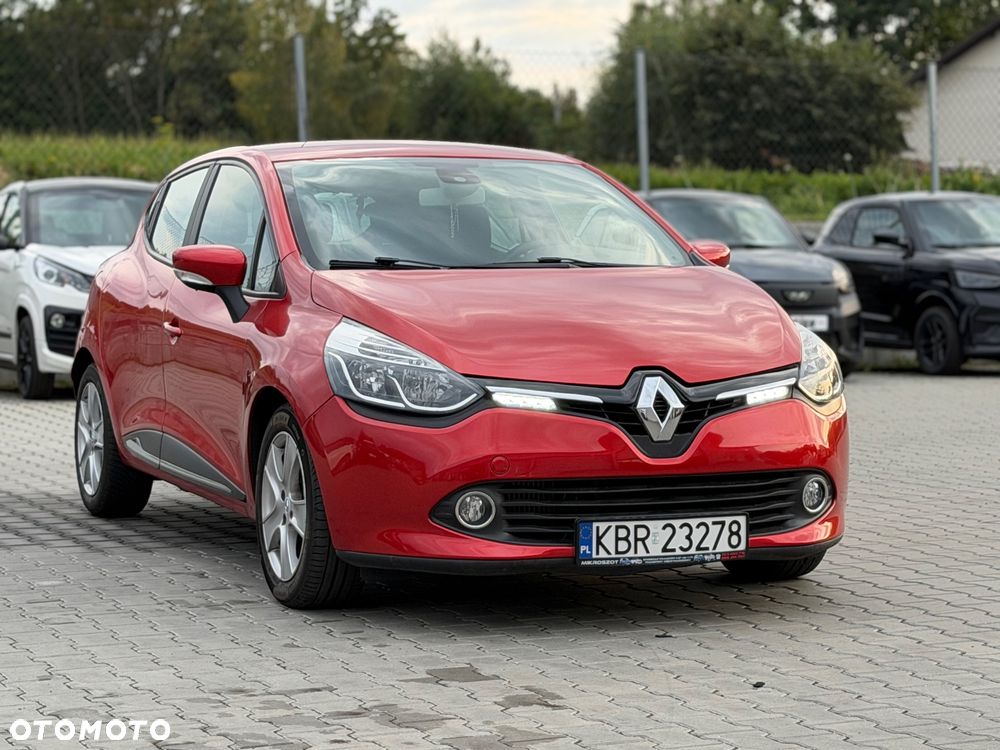 Renault Clio Energy dCi 90 EDC Limited - 1