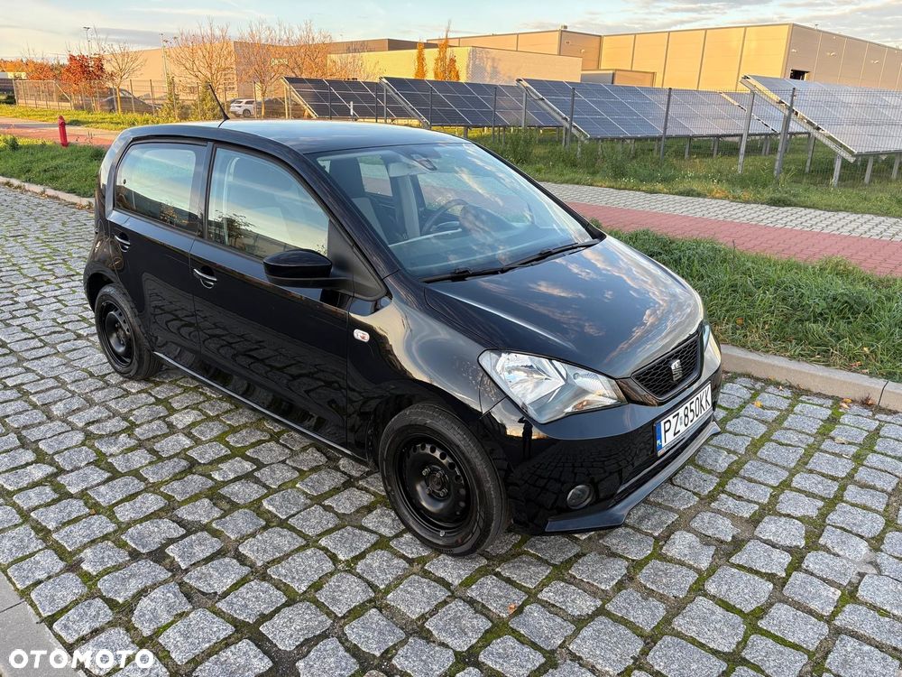 Seat Mii 1.0 Ecomotive Style EU6 - 1