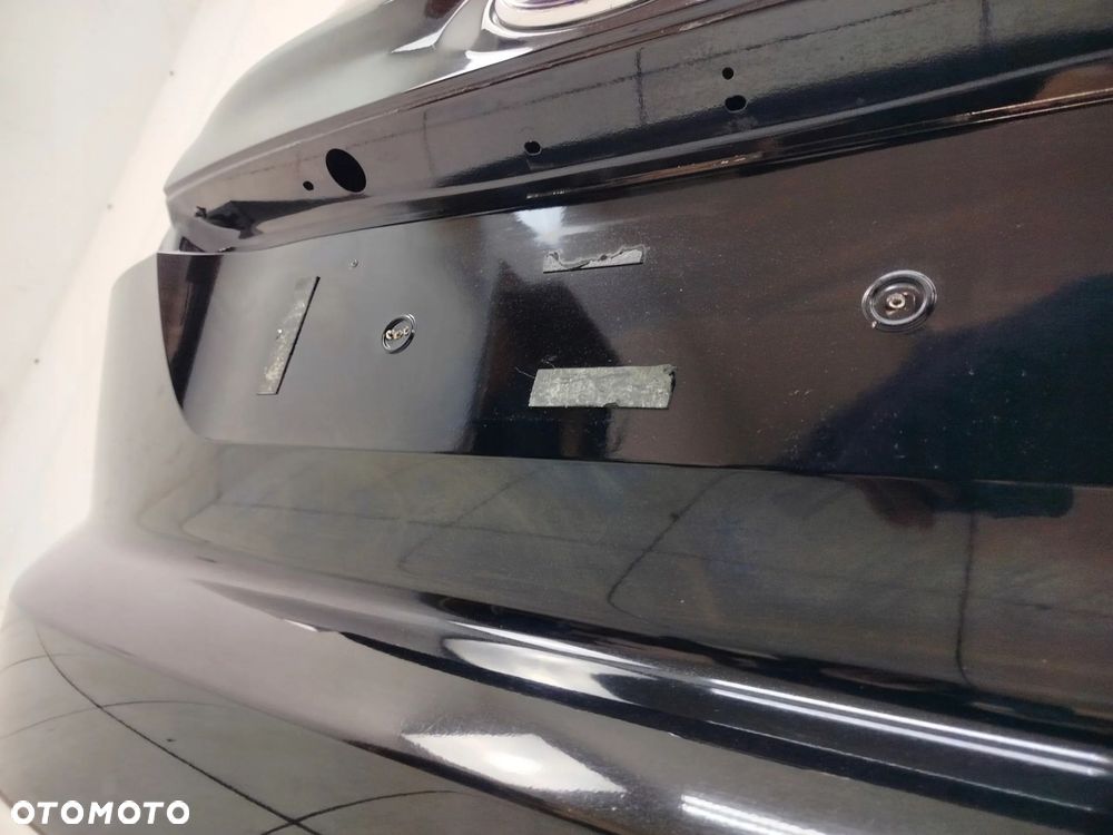 FORD S-MAX MK1 LIFT 10R- KLAPA BAGAŻNIKA TYŁ TYLNA G6 - 10