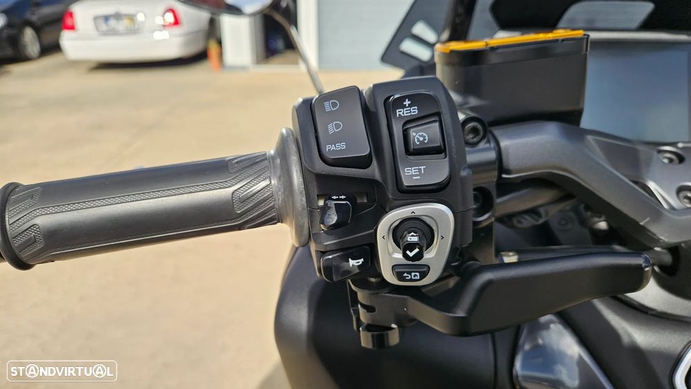 Yamaha TMAX TECHMAX - 20