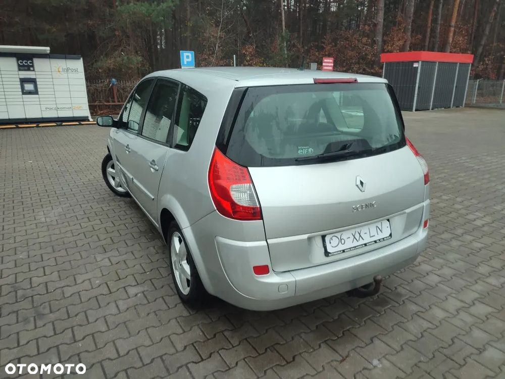 Renault Grand Scenic Gr 2.0 Confort Authentique - 16